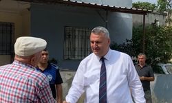 Mustafa İba duyurdu! İrfanlı Mahallesi’nde yollar yenileniyor