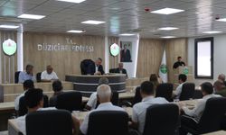 Düziçi Belediye Başkanı Mustafa İba Meclisi Topladı