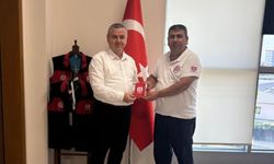Naci Yılmaz’dan 112 Acil Çağrı Merkezi’ne Ziyaret