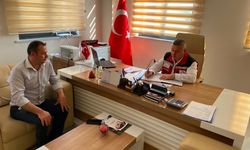Naci Yılmaz’dan Düziçi Sosyal Hizmet Merkezine Ziyaret