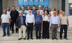 Narenciye Üreticilerinin Sorunları Bakanlığa Taşınıyor
