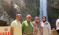 Oda Başkanları Osmaniye-Kayseri Arasında Köprü Kurdu
