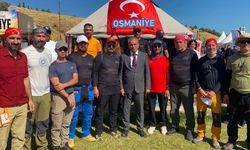 Osmaniye ODAK Dağcıları Cilo Dağı Zirvesine Tırmanış İçin Yola Çıktı