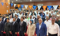 Ökkeş Aksoy’dan Osmaniye’de Hizmet Mesajı: “Çalışmaya Devam Edeceğiz”
