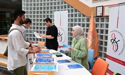 Osmaniye Korkut Ata Üniversitesi'nde Tanıtım ve Tercih Günleri Başladı
