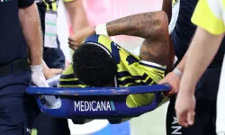 Fenerbahçe'den Oosterwolde Sakatlık Açıklaması!
