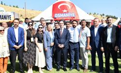Osmaniye Belediyesi’nden Malazgirt Zaferi’nin 955. Yıl Dönümüne Özel Tanıtım