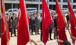 Turgut Kararmaz, Düziçi’nde Zafer Bayramı’nı Kutladı
