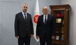 Osmaniye İl Müftülüğünde Görev Değişimi! Battal Öndeş Yeni Görevine Başladı