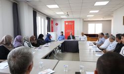 Osmaniye’de Din Hizmetlerinin Geleceği İçin İstişare Toplantısı Yapıldı