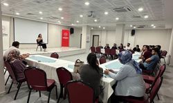 Osmaniye Kadirli Huzurevi’nde Yeni Personele Uyum Eğitimi