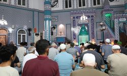Osmaniye’de Mevlid-i Nebi Gecesi Bülbül Camii’nde İdrak Edildi
