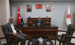 Osmaniye Müftülüğüne Atanan Vaiz Görevine Başladı