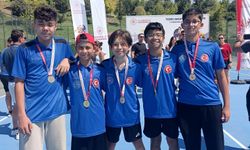 Osmaniye Tenis Takımı ANALİG’de Yarı Finale Yükseldi