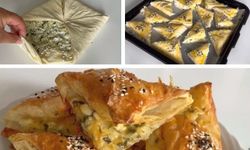 Osmaniye’de 2 Yufkayla 1 Tepsi Börek Yapılır Mı?