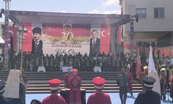 Osmaniye’de 30 Ağustos Zafer Bayramı’nın 104. Yılı Kutlandı
