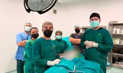Osmaniye'de Bir İlk BAHA Ameliyatı Başarıyla Yapıldı