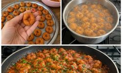 Osmaniye’de Bol Soslu Fellah Köftesi Nasıl Yapılır?