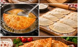 Osmaniye’de Çiğ Börek Böyle Çok Daha Lezzetli Oluyor!