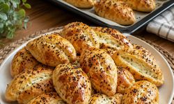Osmaniye’de Çörek Otlu Peynirli Poğaça Tarifi Çok Seviliyor