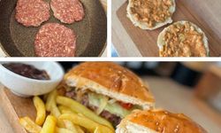 Osmaniye'de Ev Yapımı Hamburger Denediniz mi?