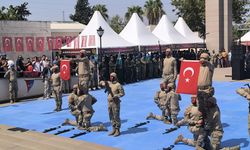 Osmaniye’de Komando Andı ve JÖH Gösterisi Nefes Kesti