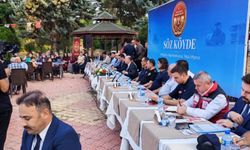 Osmaniye’de Köylerin Talepleri “Söz Köyde”de Dinlendi