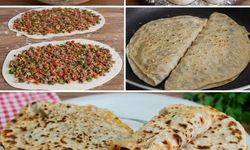 Osmaniye’de Lahmacun Tadında Mayasız Gözleme Nasıl Yapılır?
