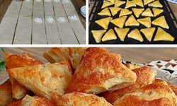 Osmaniye’de Milföy Gibi Kabaran Çıtır Börek Nasıl Yapılır?