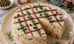 Osmaniye’de Pasta Görünümlü Patates Salatası Tarifi