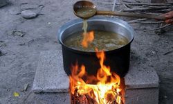 Osmaniye'de Pekmez Kazanları Kaynamaya Başladı