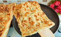 Osmaniye'de Pratik Gözleme Tarifi Nasıl Yapılır?