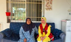 Osmaniye’de Şehit Ailesine Destek ve Ziyaret