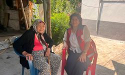Osmaniye’de Şehit Hasan Kubat’ın Annesine Ziyaret