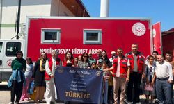 Osmaniye’de Sosyal Hizmetler Vatandaşlarla Buluştu