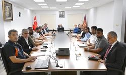 Osmaniye’de TOKİ Deprem Konutları İçin Koordinasyon Toplantısı
