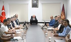 Osmaniye’de TOKİ Deprem Konutları İçin Koordinasyon Toplantısı