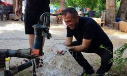 Osmaniye’de Tulumba Suyuyla Yaz Sıcağına Serin Çözüm