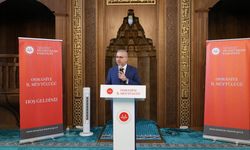Osmaniye’de Yaz Kur’an Kursları İçin Kapanış Programı