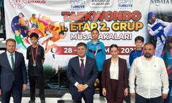 Osmaniyeli Tekvandocular ANALİG’de 3 Madalya Kazandı