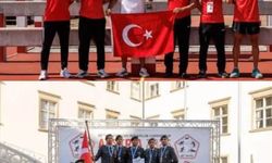 Milli Takım Dünya İkincisi Oldu! Başarıda Dörtyollu İmzası