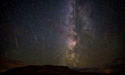 12 Ağustos Gecesine Dikkat! Gökyüzünde Yüzlerce Meteor Görülecek