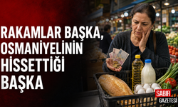 Rakamlar Başka, Osmaniyelinin Hissettiği Başka