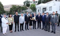 AK Parti Hatay'dan Reyhanlı'da Gelecek Vizyonu Toplantısı