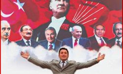 CHP Osmaniye İl Başkanı Rıza Tekerek'ten Birlik ve Mücadele Mesajı