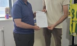 Sağlık-Sen Osmaniye Şubesi'nden Yeni Temsilci Ataması