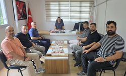 Sağlık-Sen Osmaniye’den Aile ve Sosyal Hizmetler Birimine Ziyaret