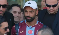 Trabzonspor'un Yıldızı Mohamed Salah İstanbul'da