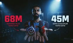 Salah’ın Takipçi Gücü Süper Lig’i Geride Bıraktı