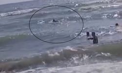 Samandağ’da Denize Giren Çocuk Hayatını Kaybetti